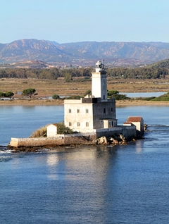 Faro di Olbia