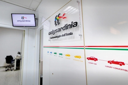 Autonoleggio Olbia Aeroporto