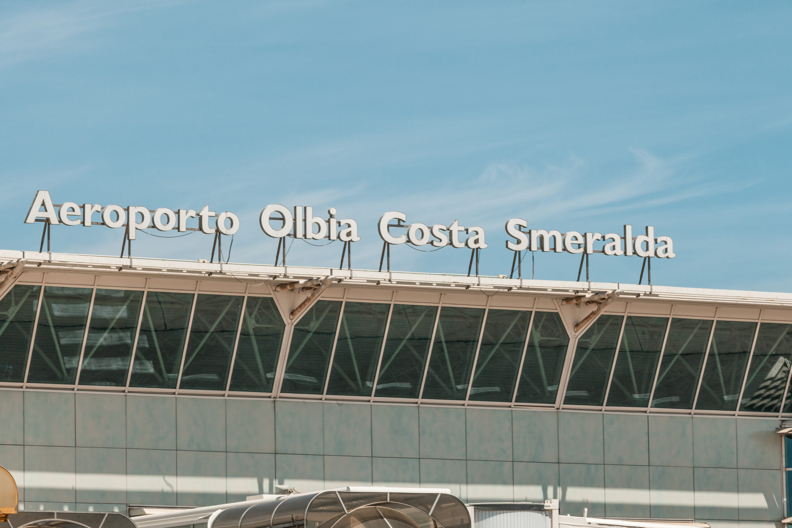 Fiche De L a roport D Olbia Costa Smeralda