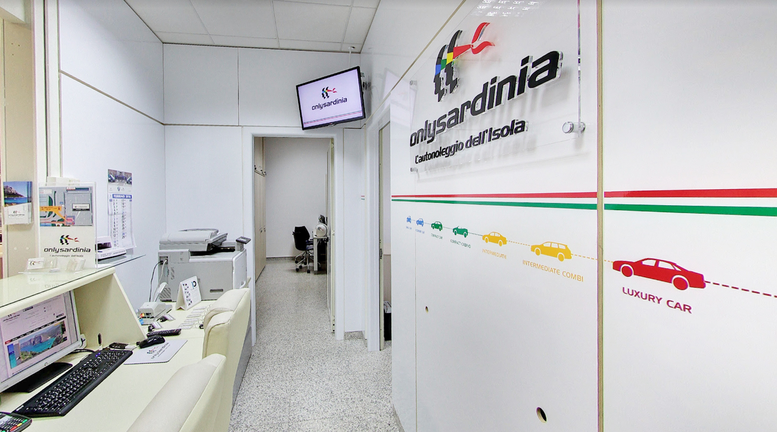 Olbia Airport Car Rental Only Sardinia Autonoleggio