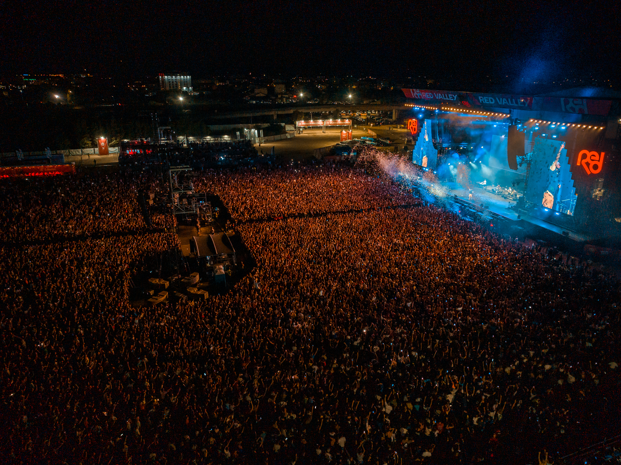 Picture of Red Valley Festival