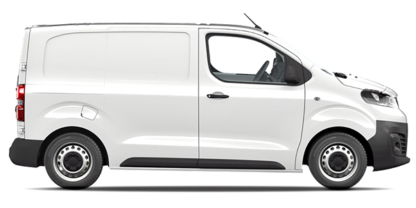 Furgone Volkswagen Crafter