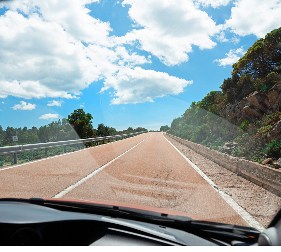 Le Strade Panoramiche della Sardegna: Un Viaggio Indimenticabile