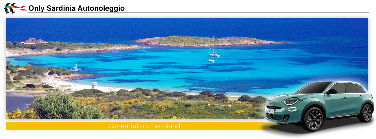 Una foto di Spiaggia nelle vicinanze di Olbia. Località facilmente raggiungibile con l'automobile a noleggio.
